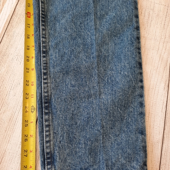 Chic Vintage 14 Super High Rise Ultimate Mom Jeans - Picture 7 of 9